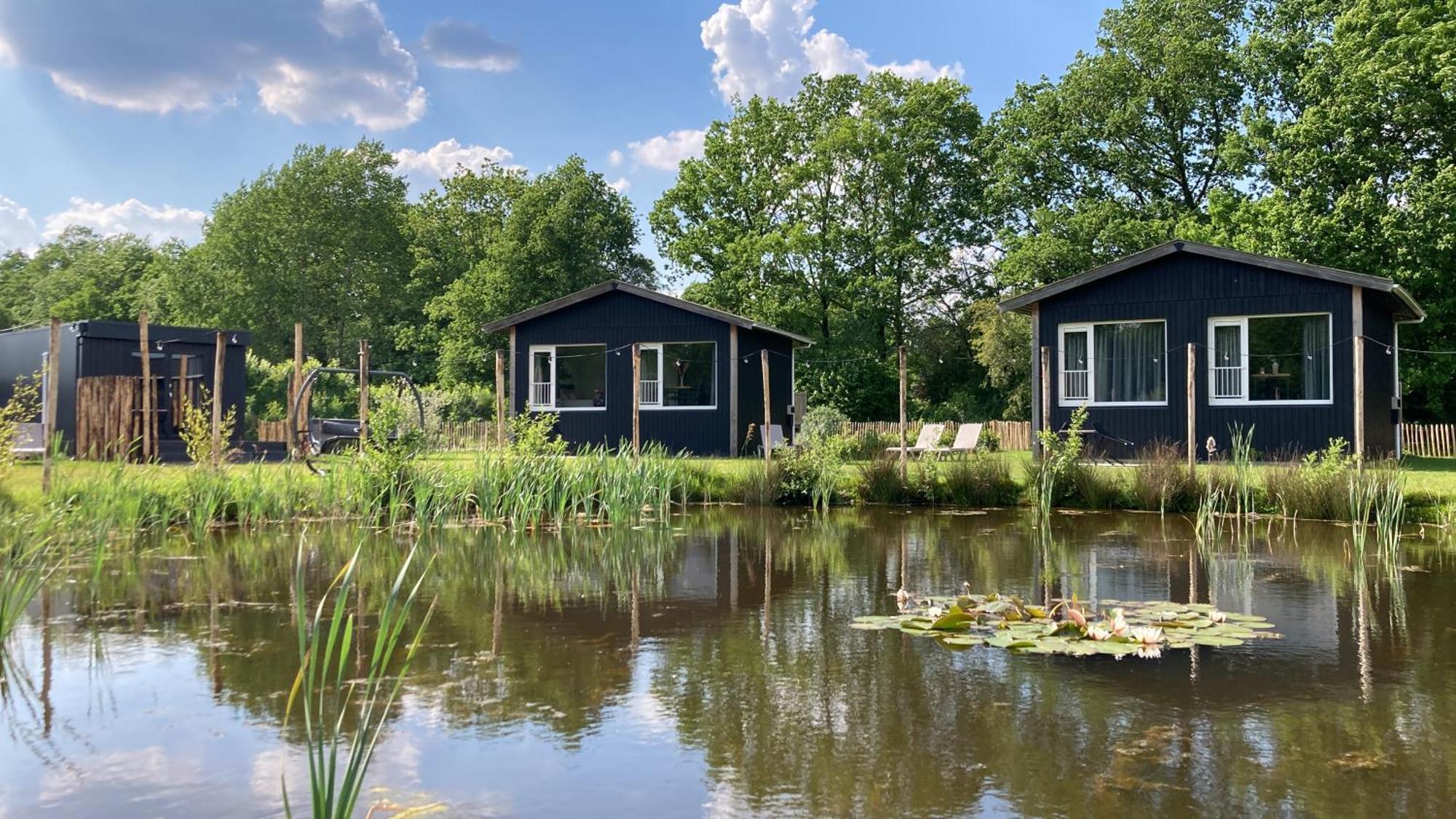 Vakantiepark De Kremmer Gasselte Ngoại thất bức ảnh