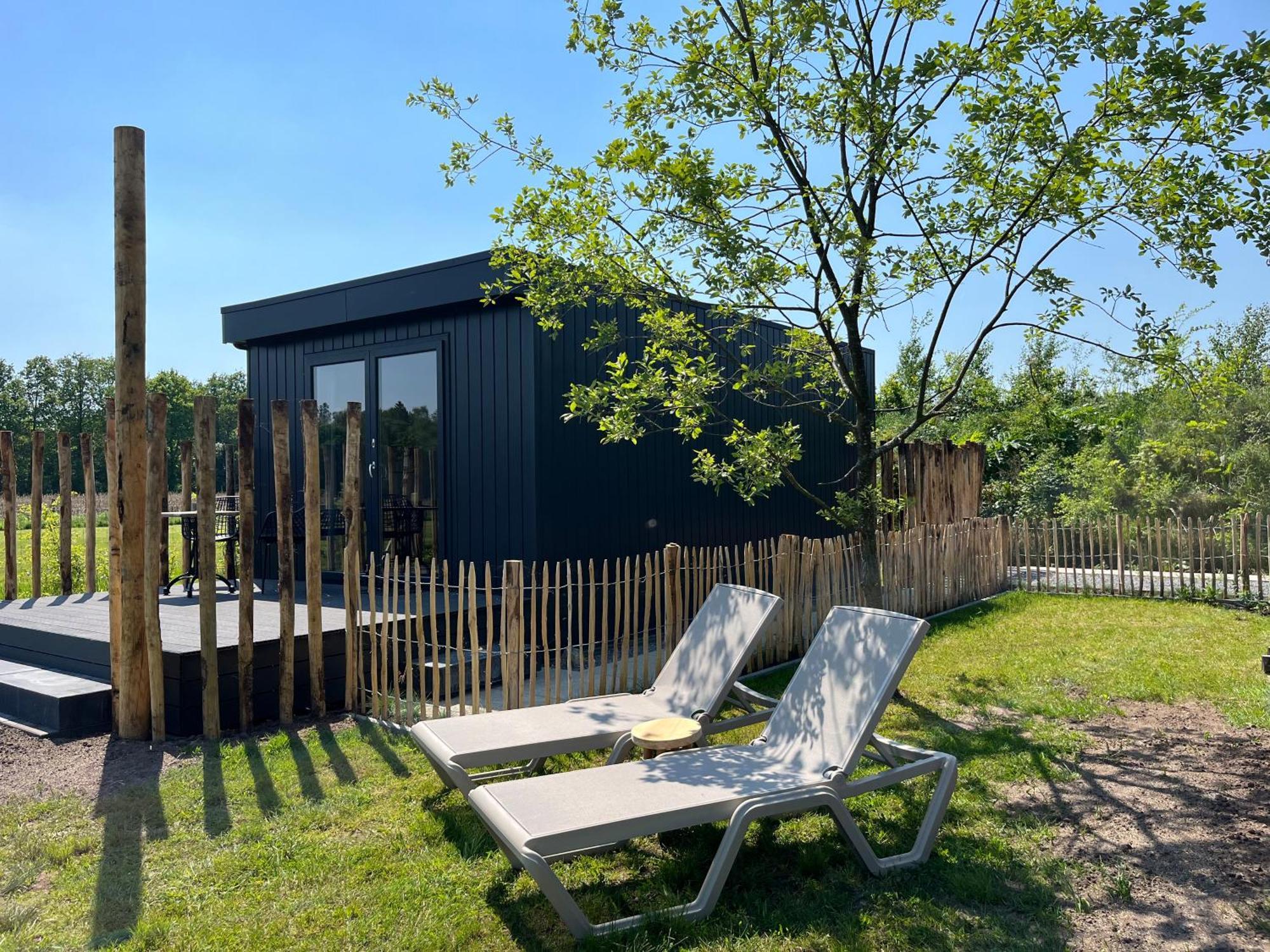 Vakantiepark De Kremmer Gasselte Ngoại thất bức ảnh