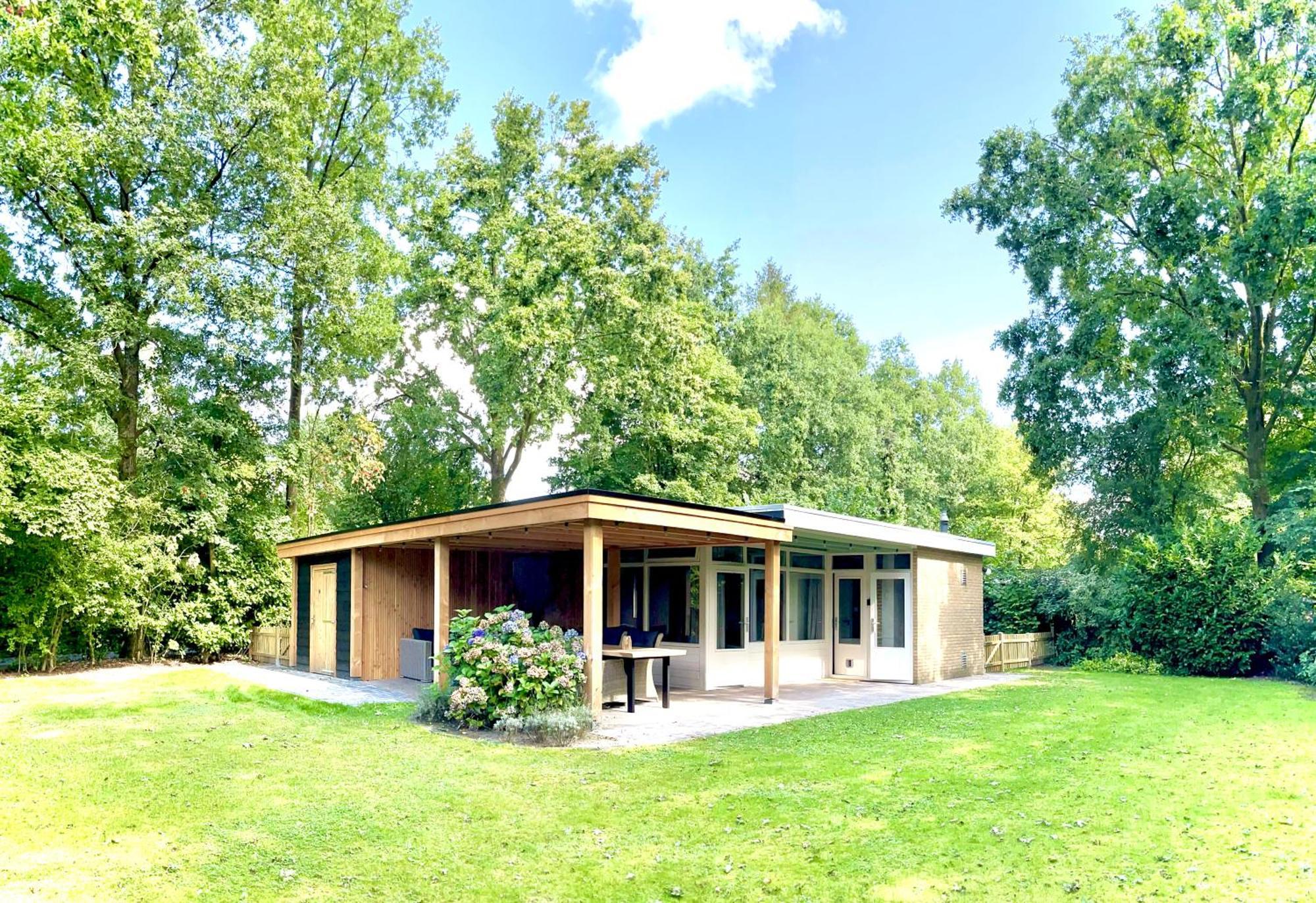 Vakantiepark De Kremmer Gasselte Ngoại thất bức ảnh