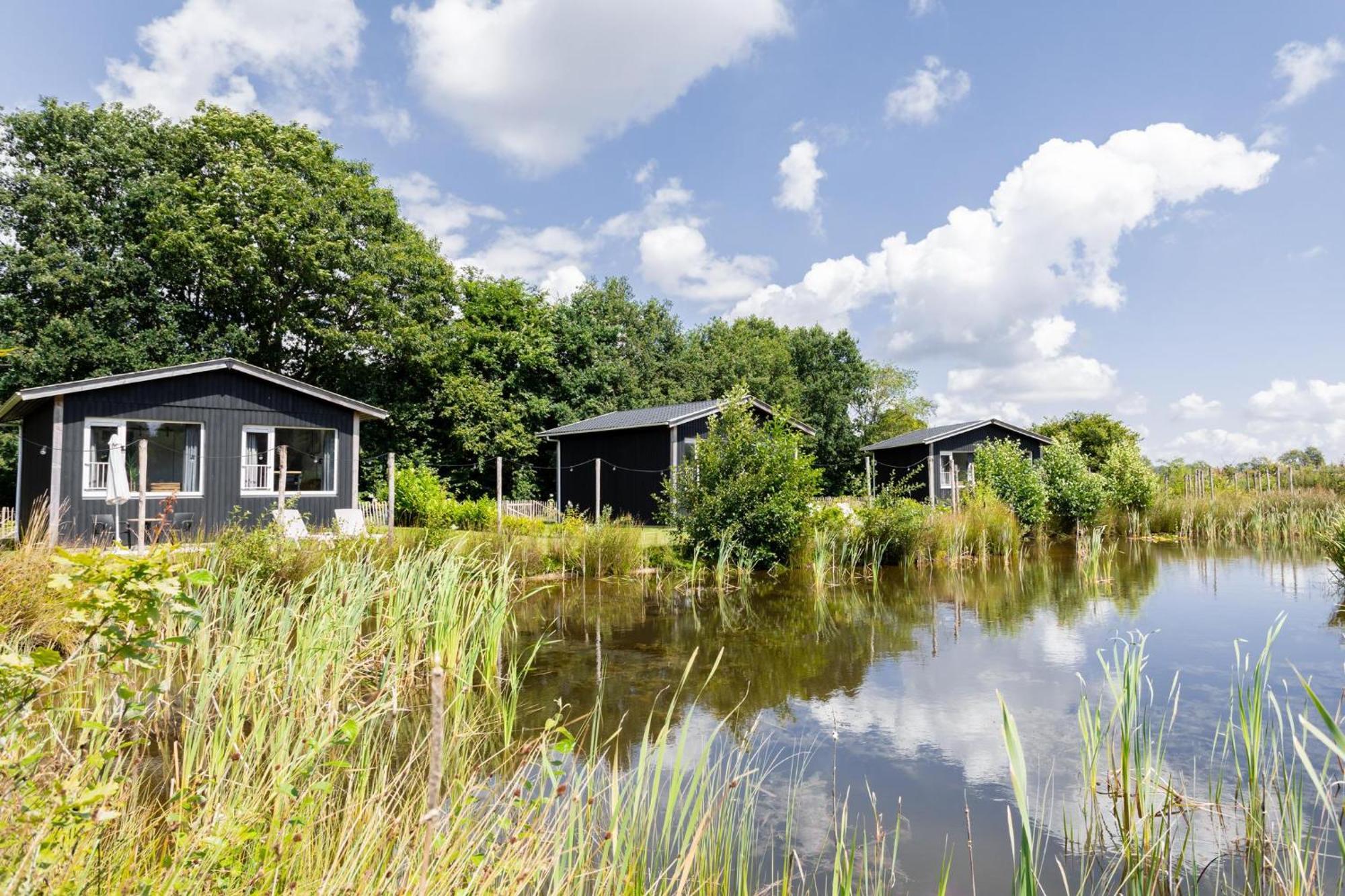 Vakantiepark De Kremmer Gasselte Ngoại thất bức ảnh